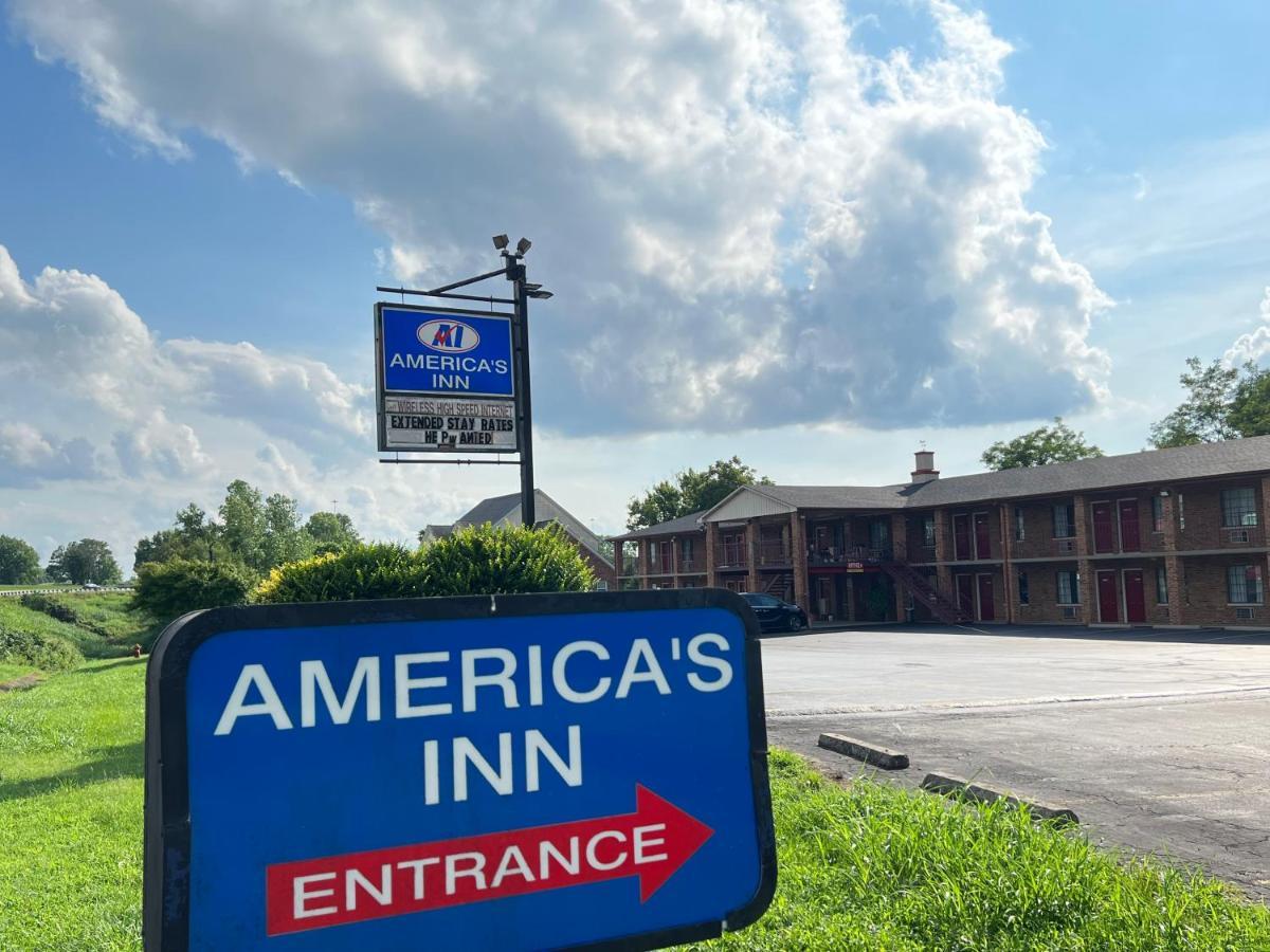 Americas Inn Bardstown Exterior foto