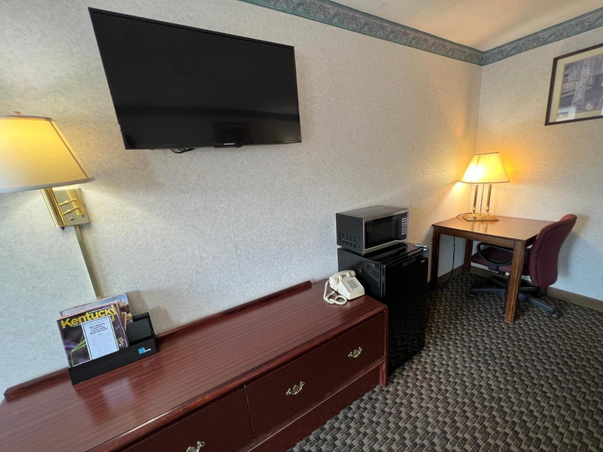 Americas Inn Bardstown Exterior foto