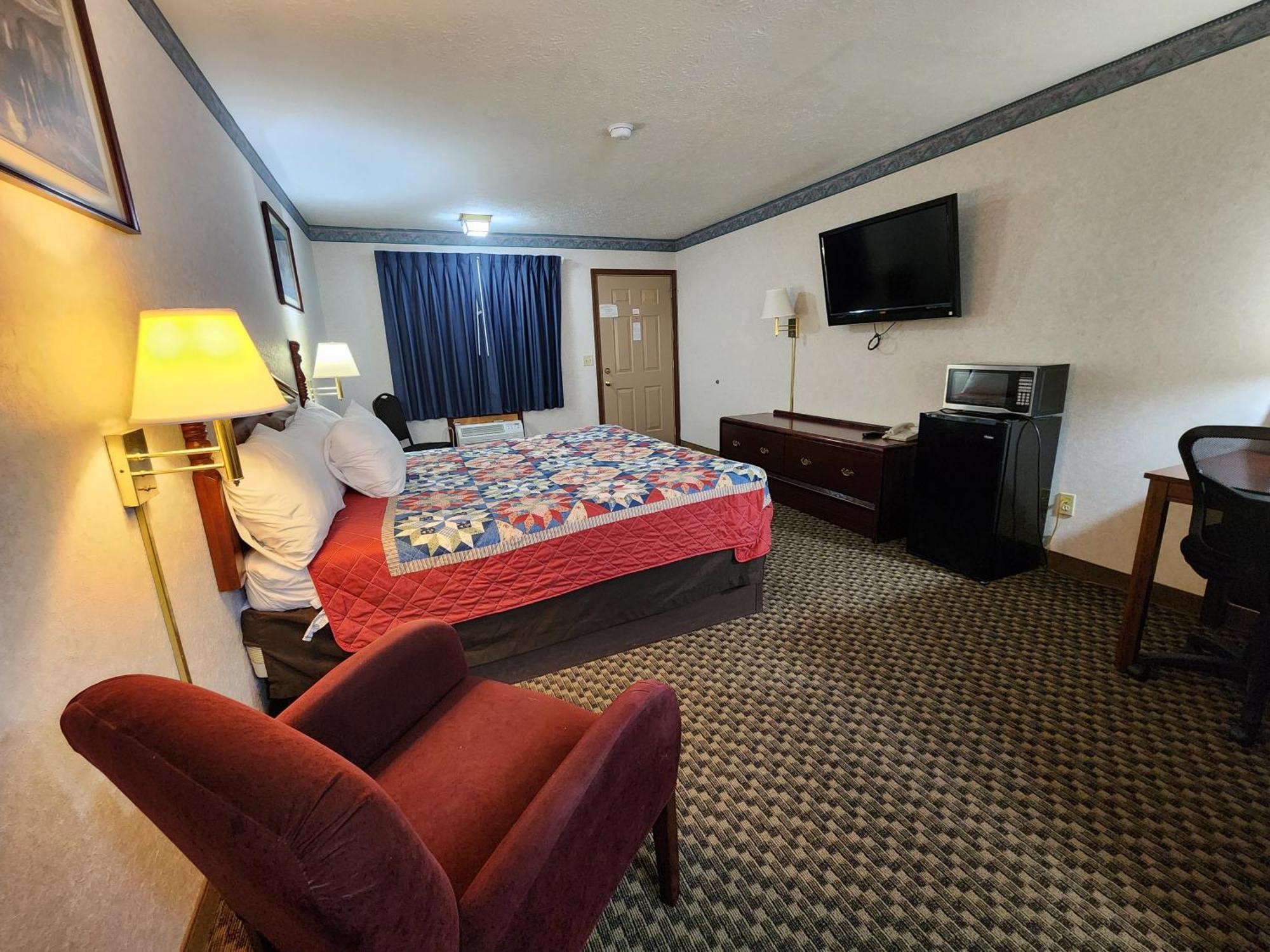 Americas Inn Bardstown Exterior foto