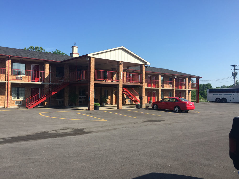 Americas Inn Bardstown Exterior foto