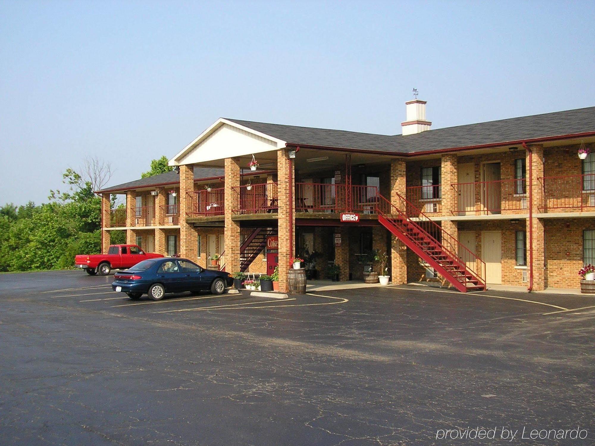 Americas Inn Bardstown Exterior foto