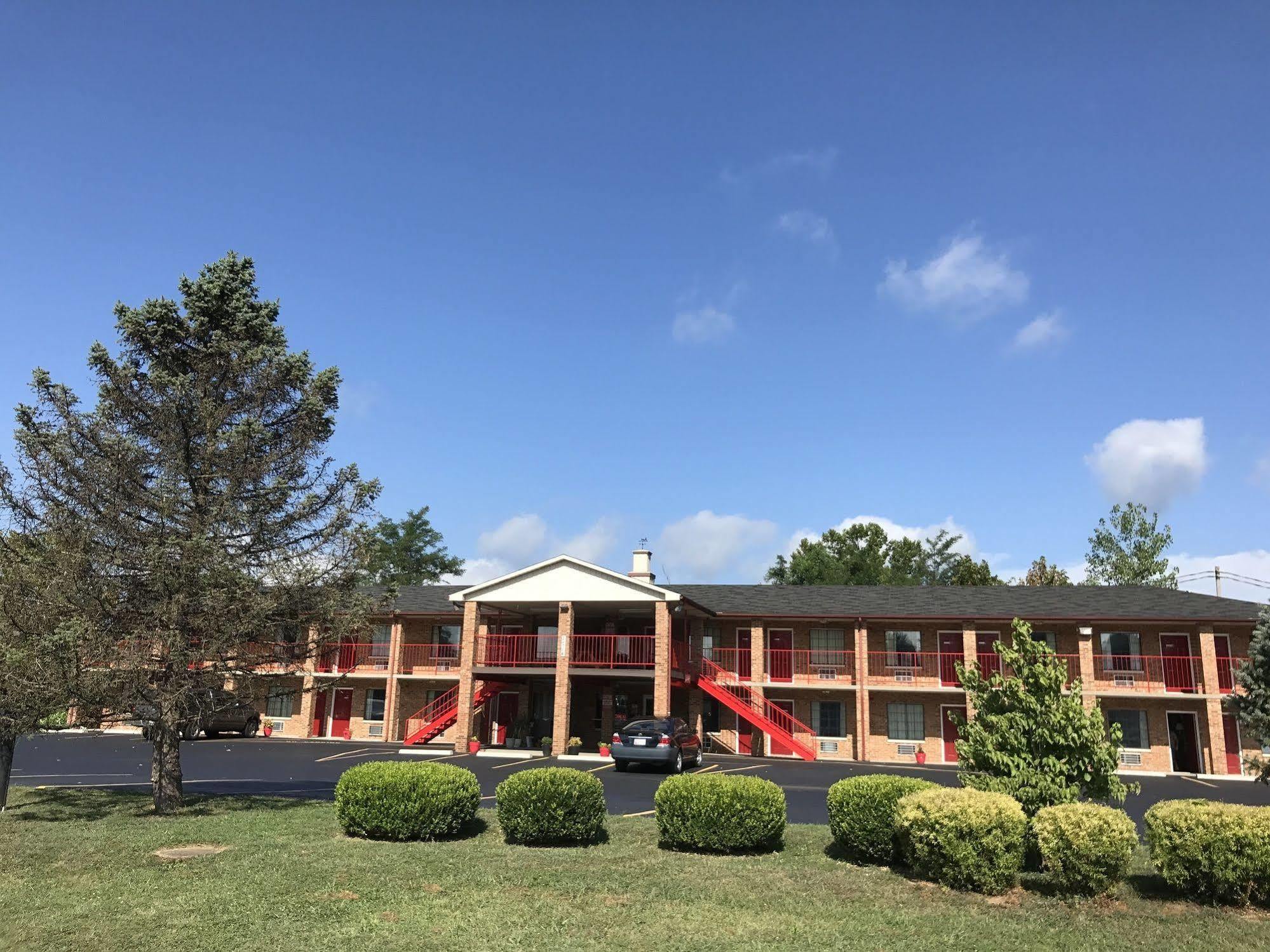 Americas Inn Bardstown Exterior foto
