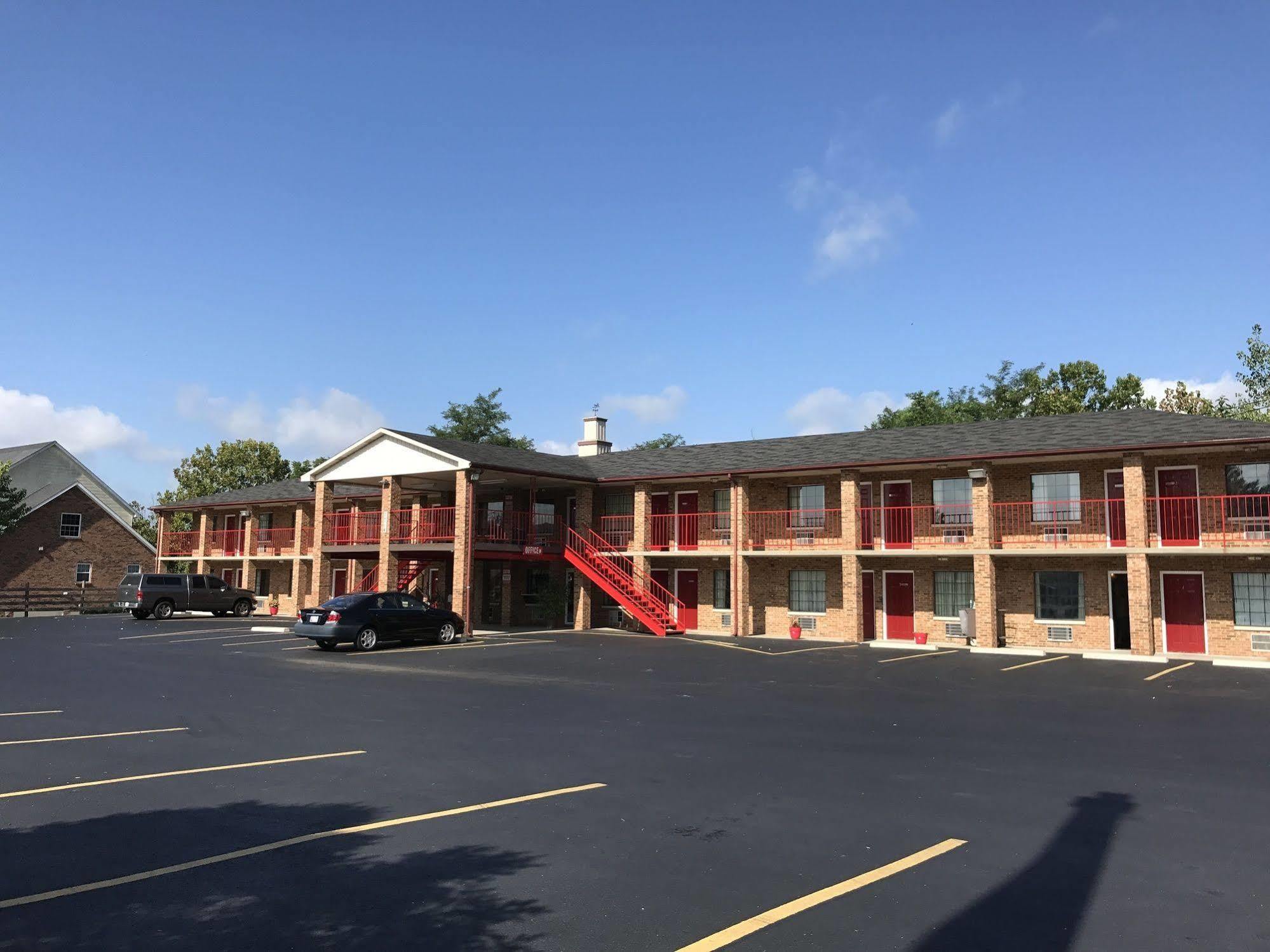 Americas Inn Bardstown Exterior foto
